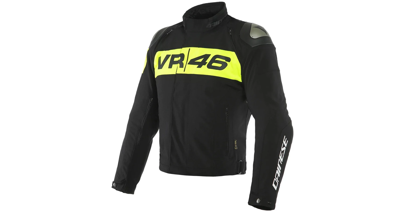 VR46 Podium D-Dry Jacket